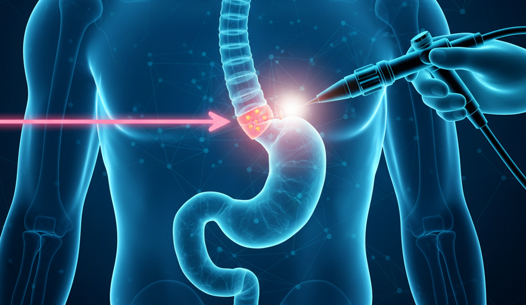Endoscopic Treatment of GERD in Ahmedabad