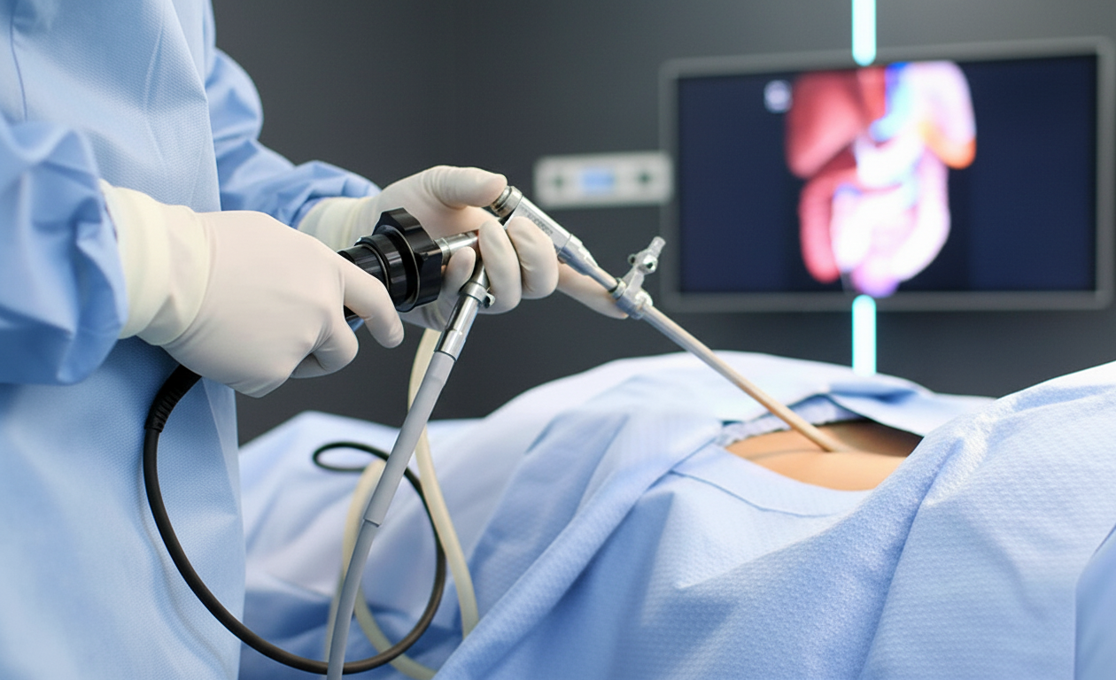 Endoscopy Treatment In Ahmedabad